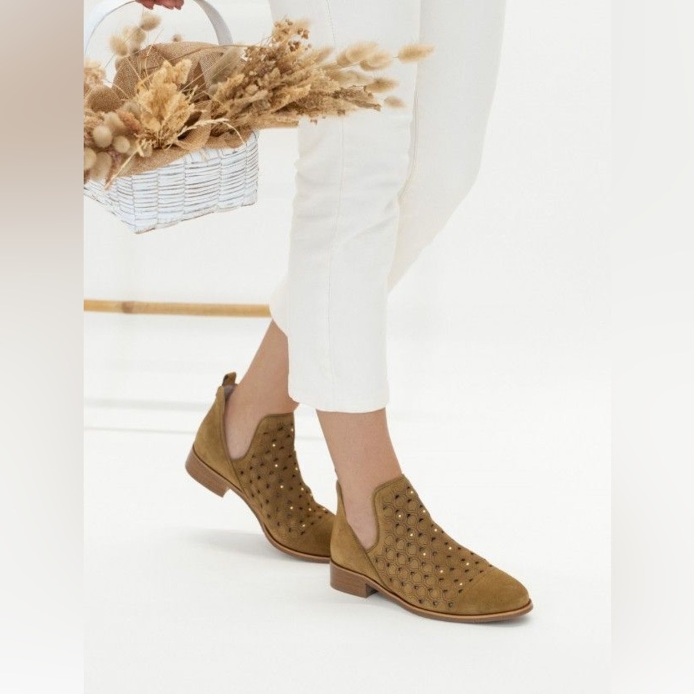 MLV Isabela Portuguese Shoes Ankle Boots